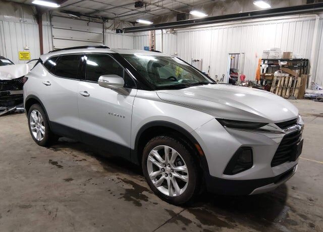2020 CHEVROLET Blazer