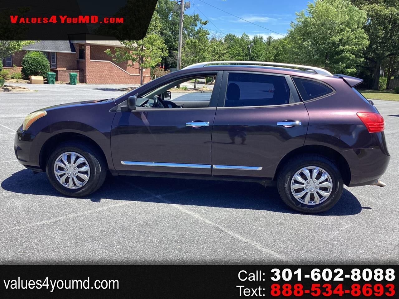 2015 NISSAN Rogue