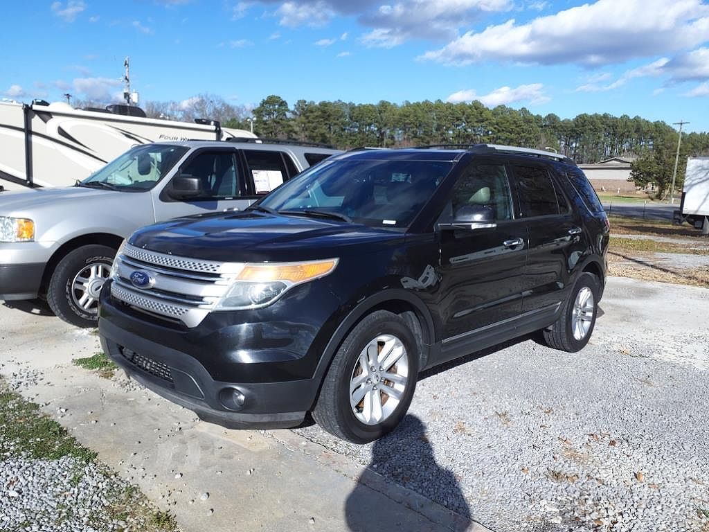 2013 FORD Explorer
