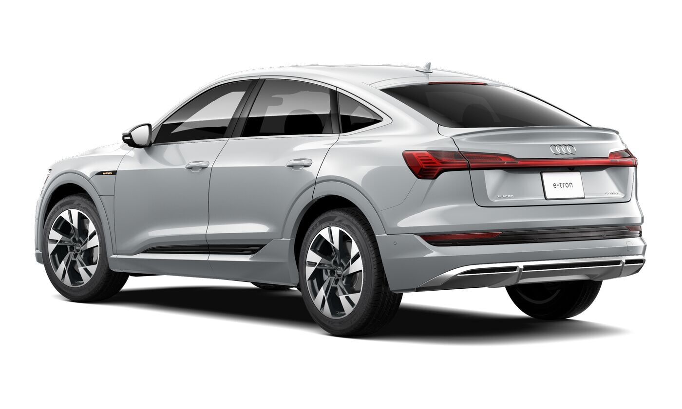 2023 Audi e-tron
