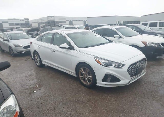 2019 HYUNDAI Sonata