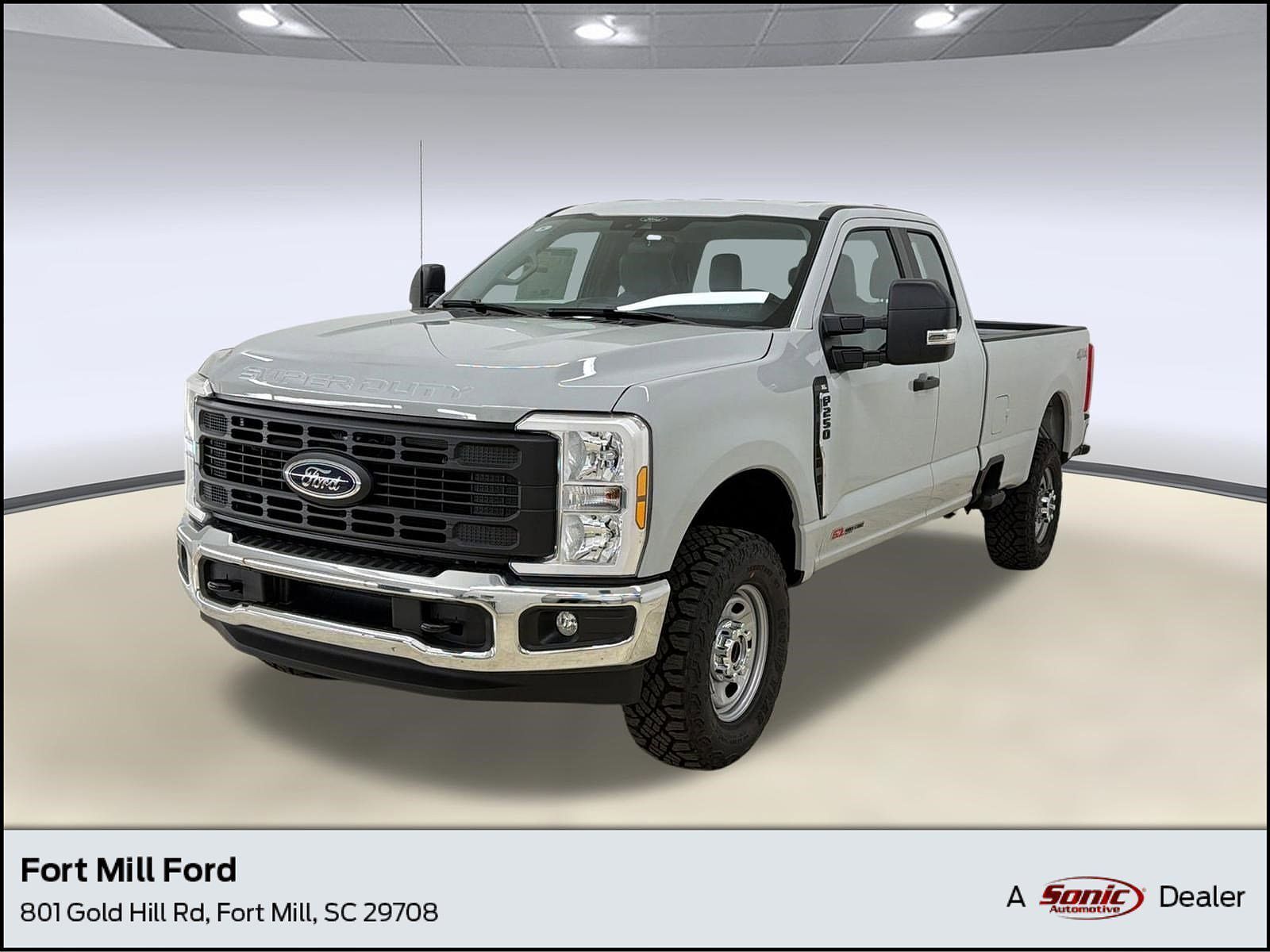 2026 FORD F-250