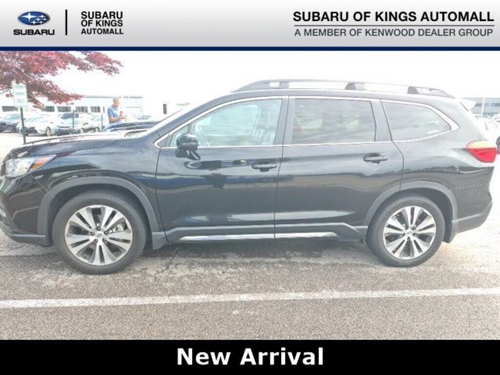 2022 SUBARU Ascent