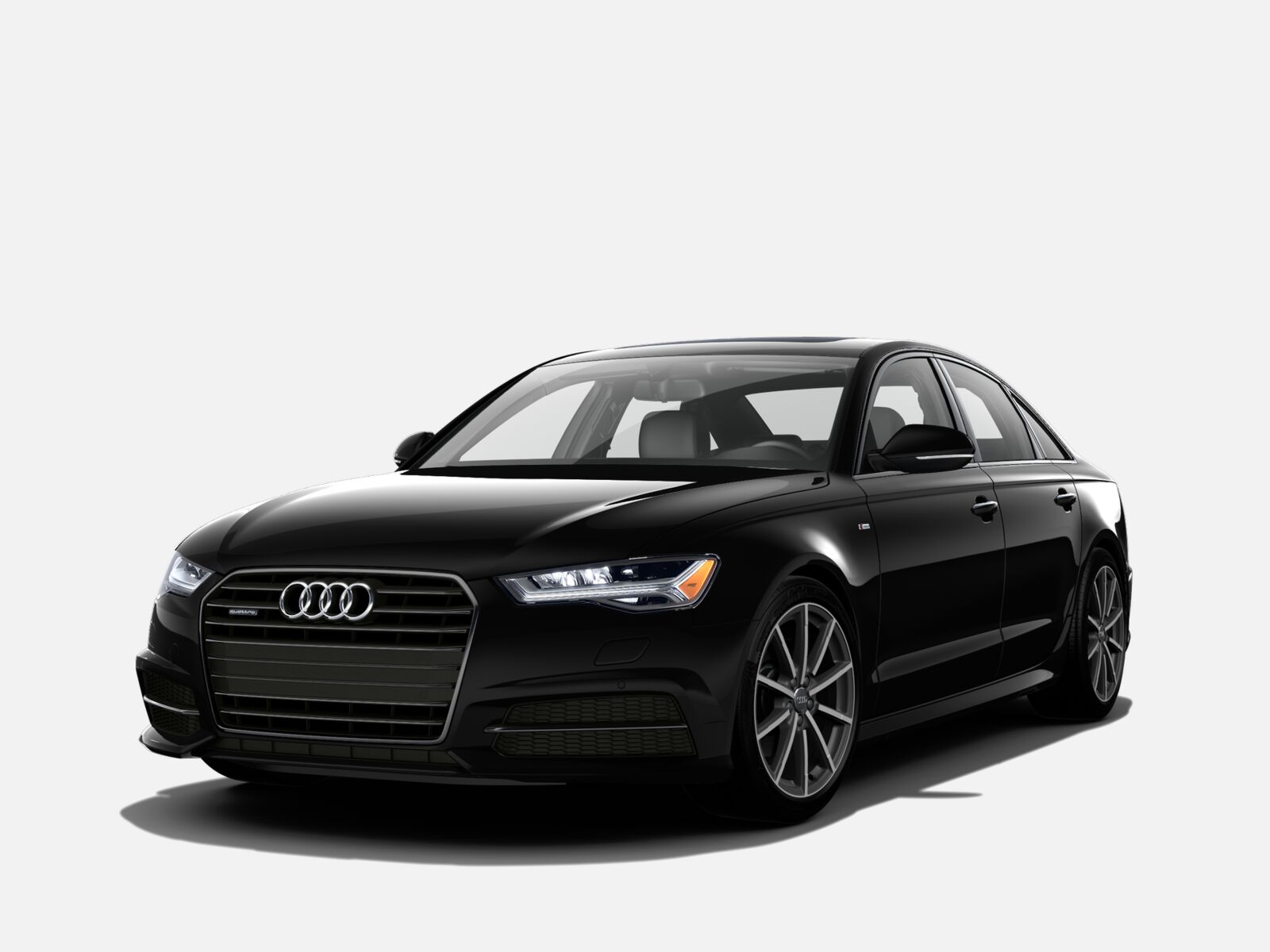 2018 AUDI A6