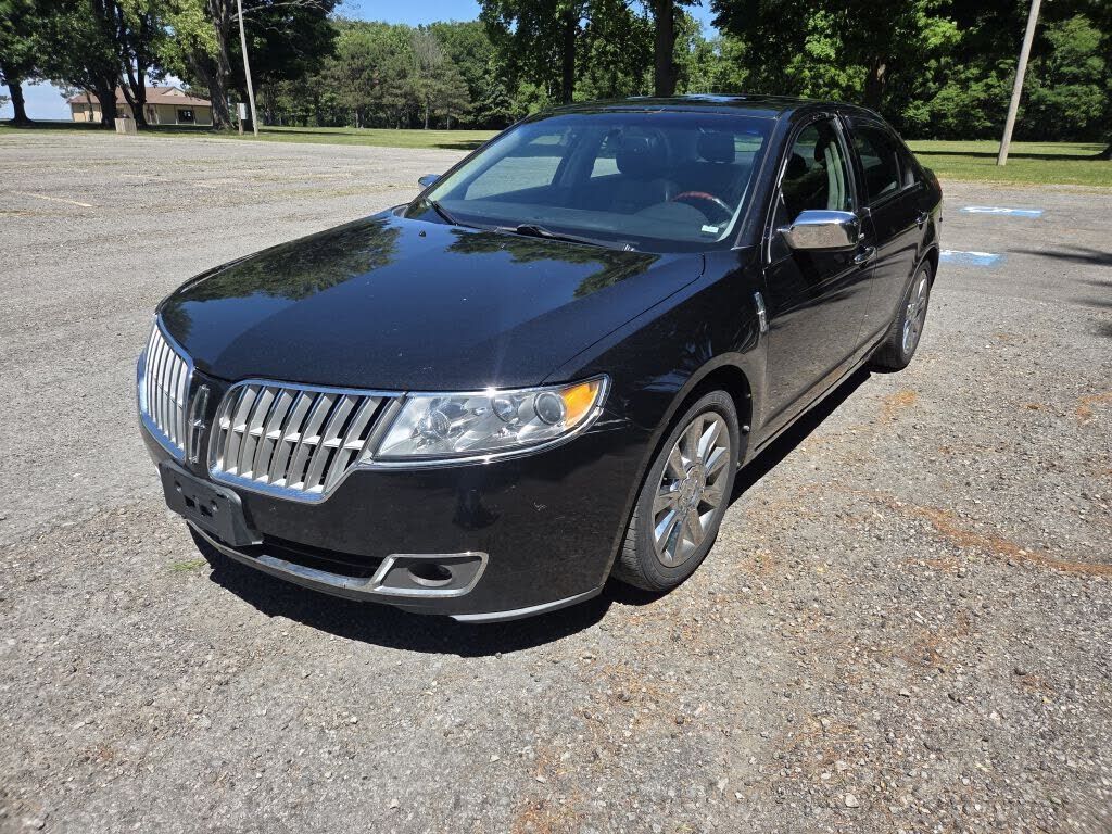 2011 LINCOLN MKZ