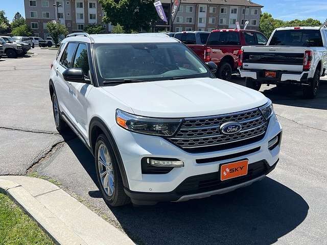 2023 FORD Explorer