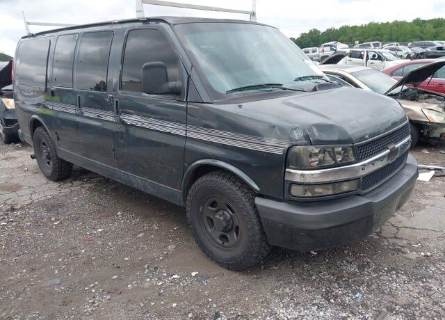 2003 CHEVROLET Express