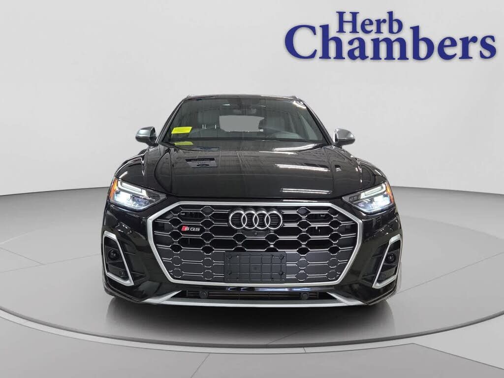 2022 Audi SQ5
