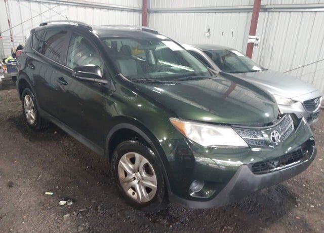 2013 TOYOTA RAV4