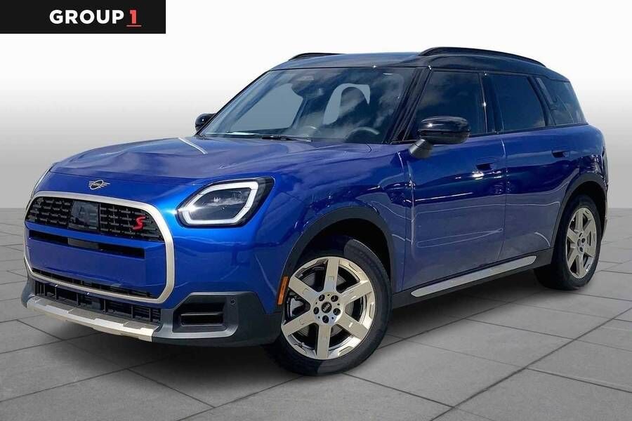 2026 MINI Countryman
