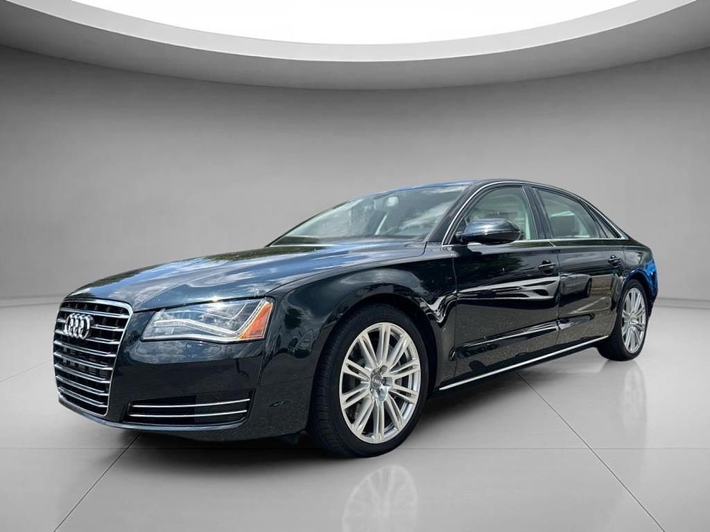 2014 AUDI A8