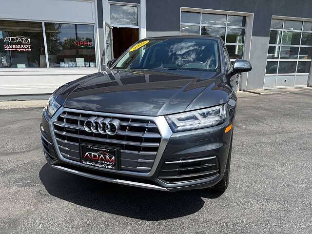 2020 Audi Q5