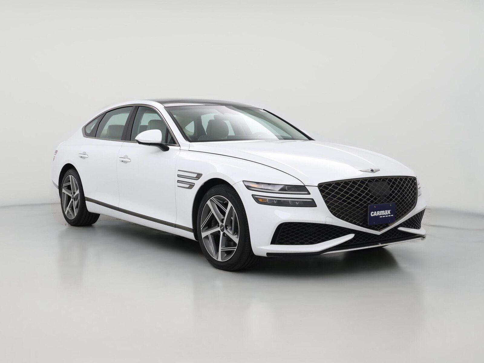 2024 GENESIS G80