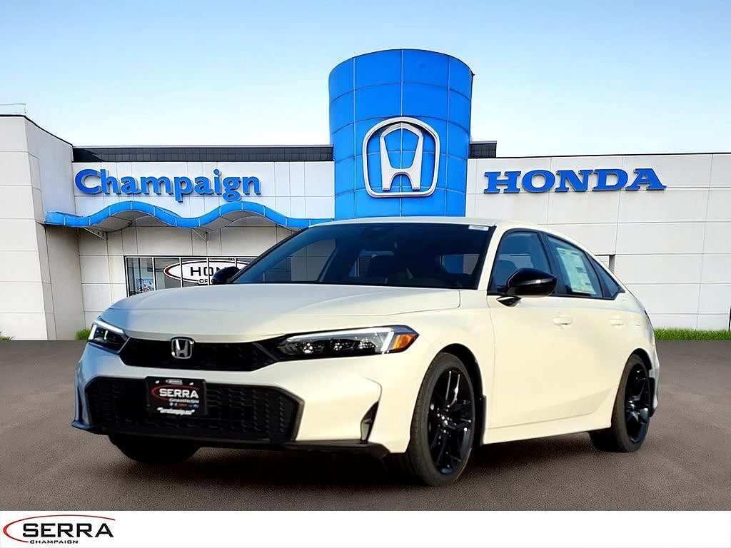 2026 HONDA Civic