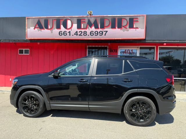 2022 GMC Terrain