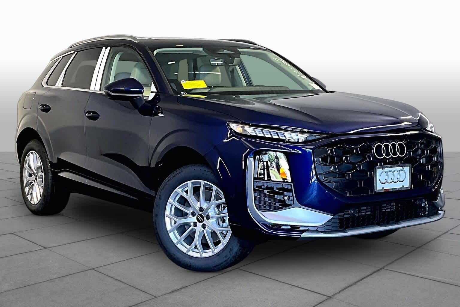 2026 Audi Q3