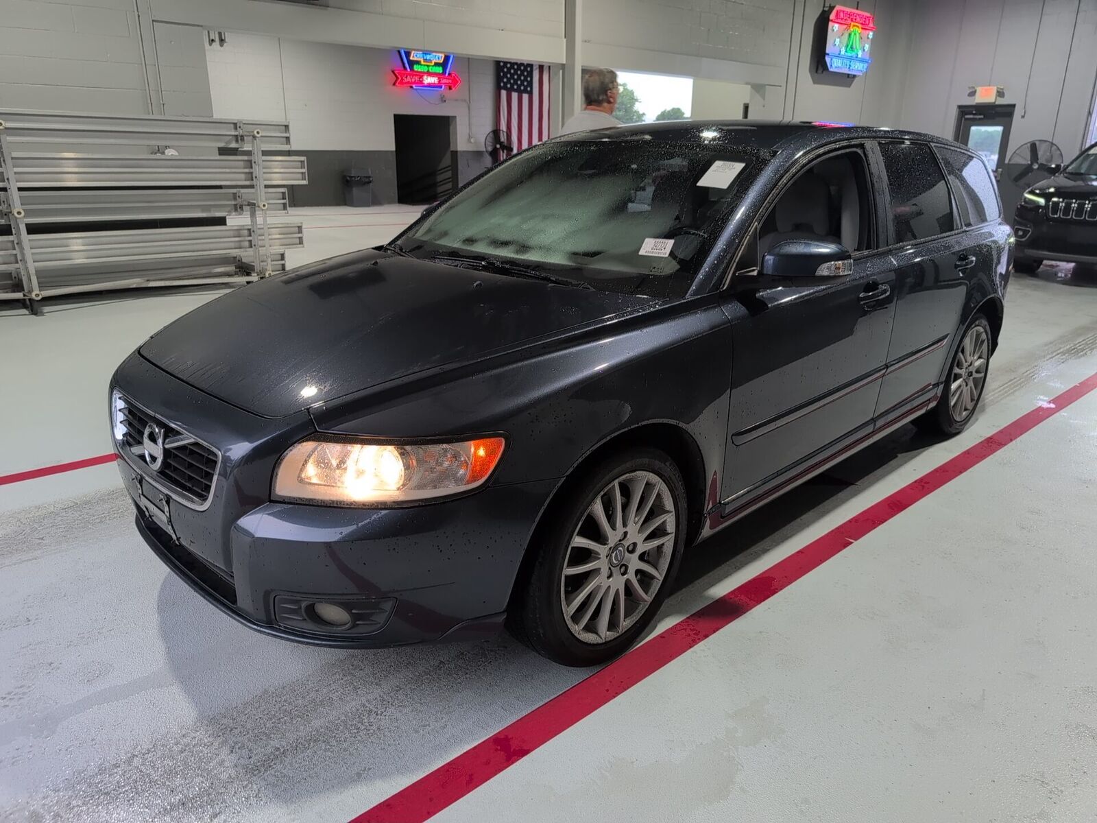 Volvo V50