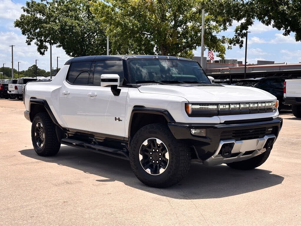 2022 GMC HUMMER