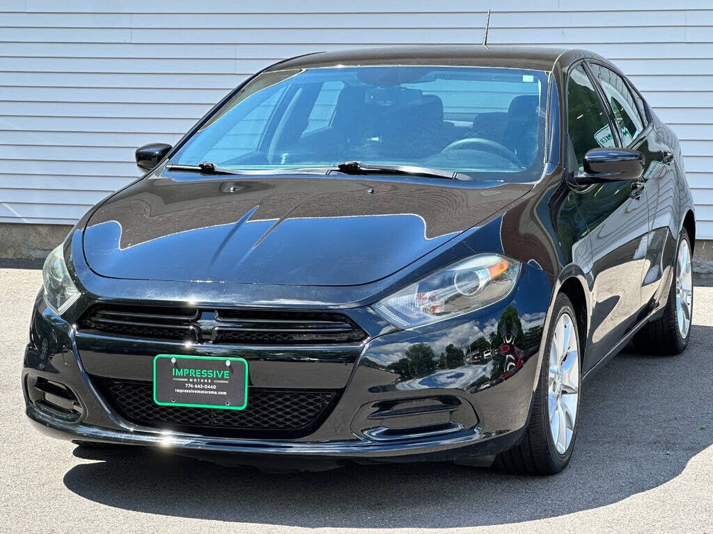 2014 DODGE Dart