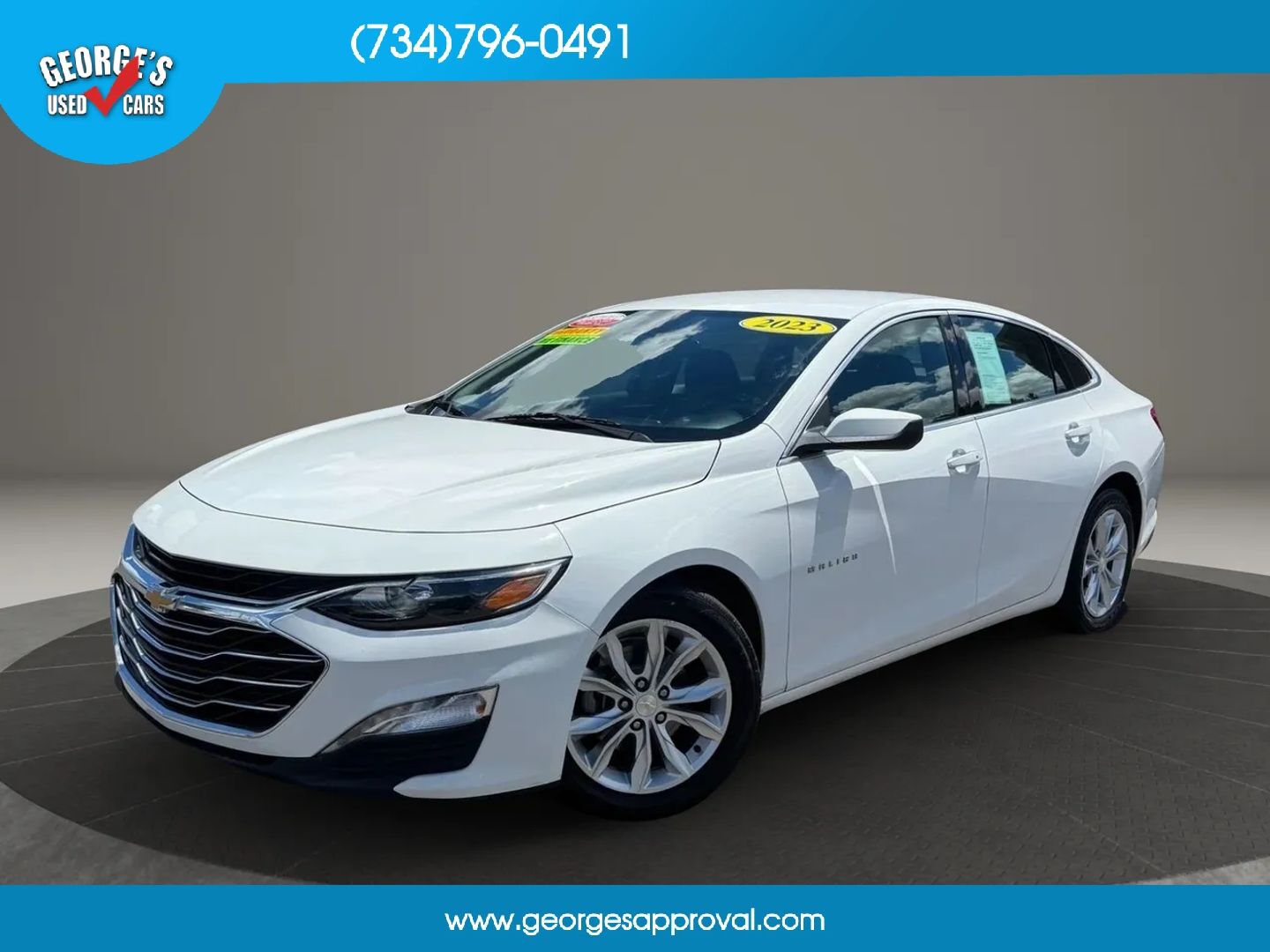 2023 CHEVROLET Malibu