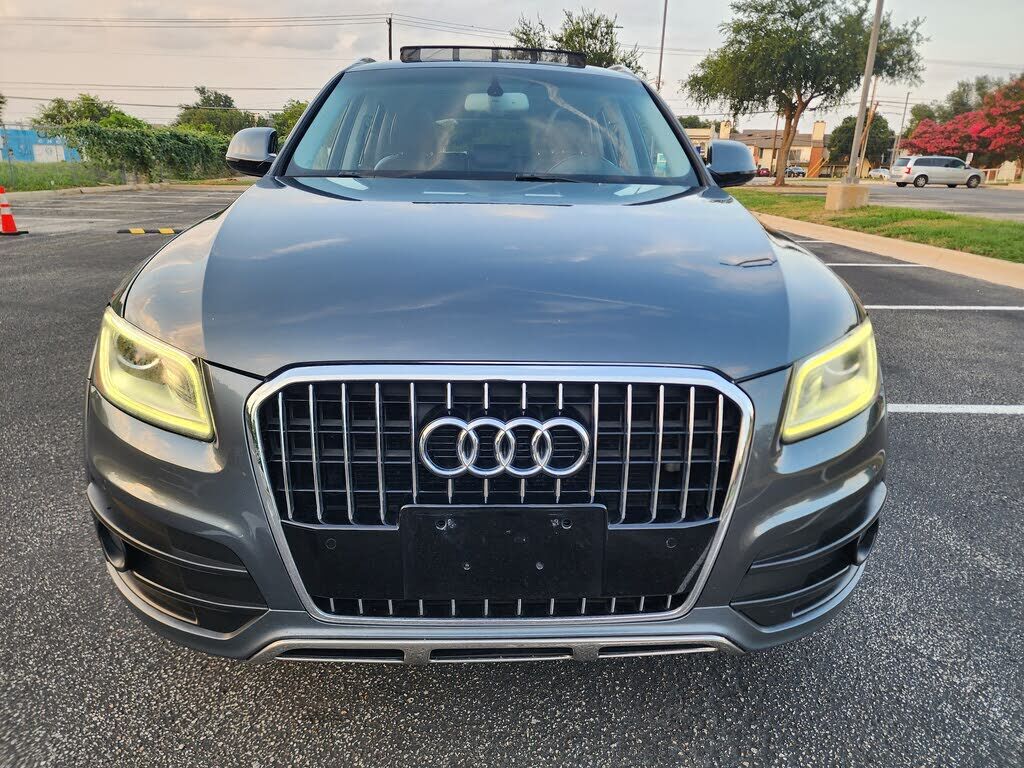 2017 Audi Q5