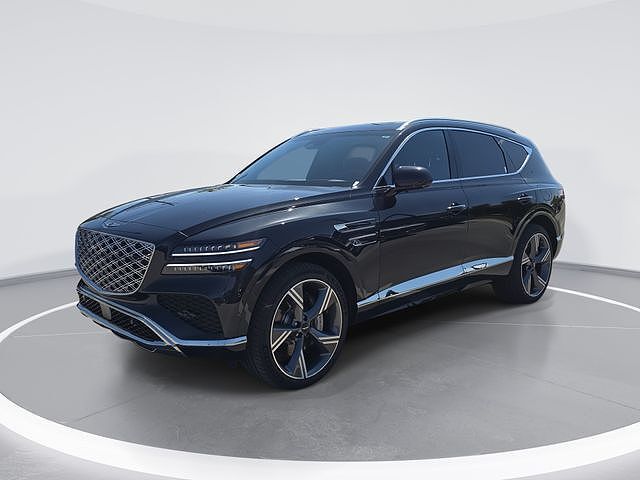 2026 GENESIS GV80