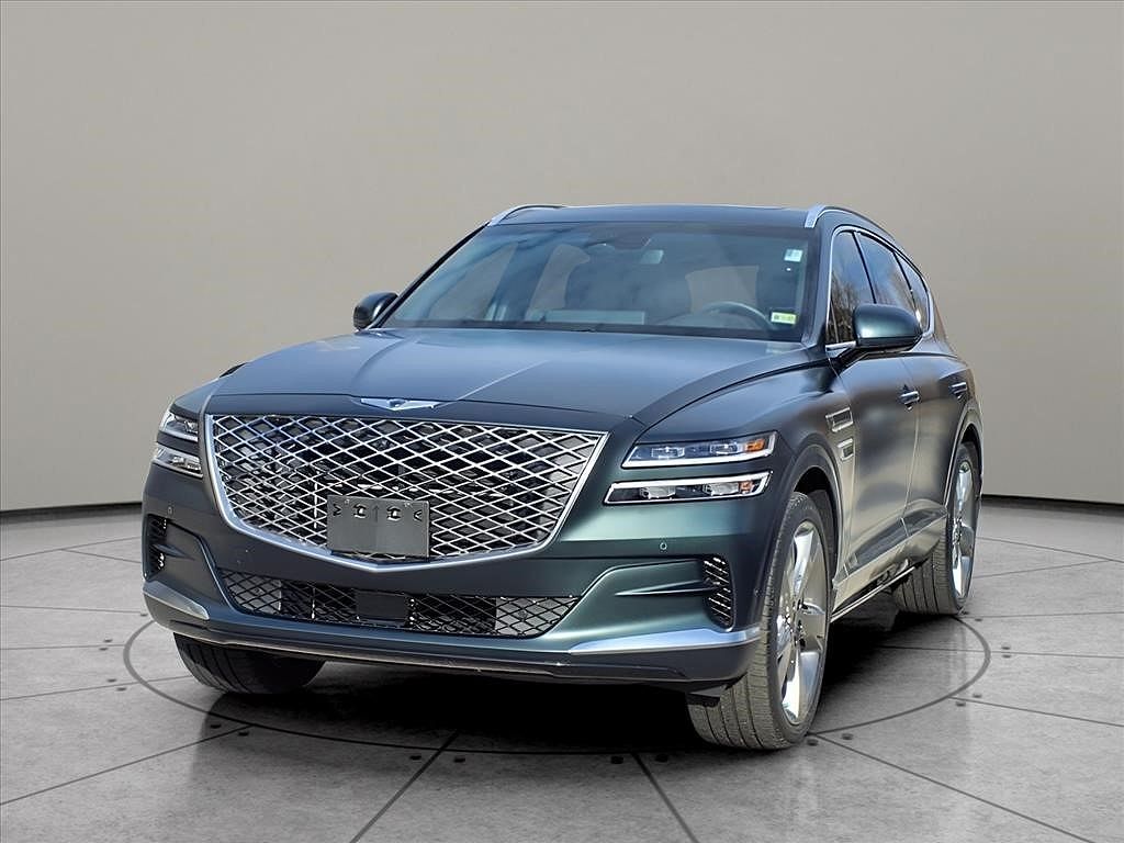 2023 GENESIS GV80