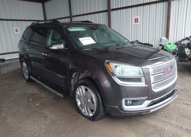2015 GMC Acadia