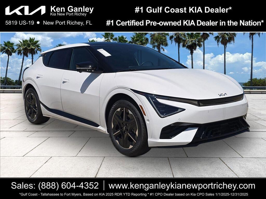 2026 KIA EV6