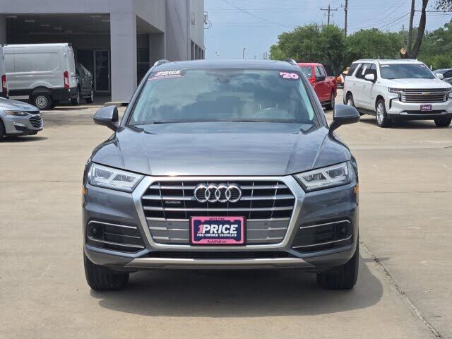 2020 Audi Q5
