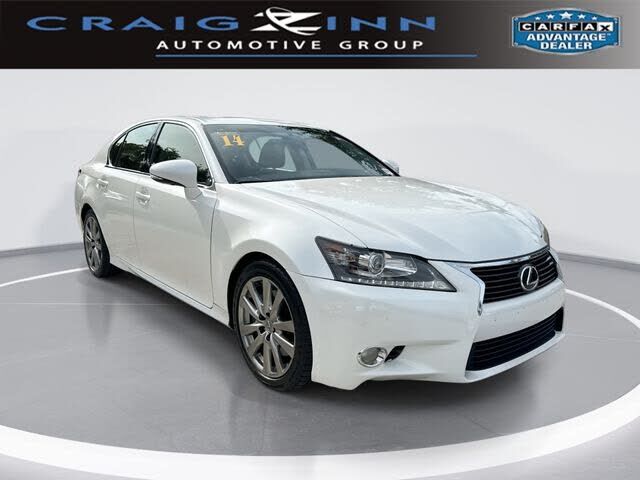 2014 LEXUS GS