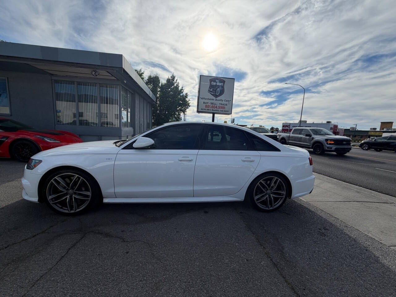 2016 Audi S6