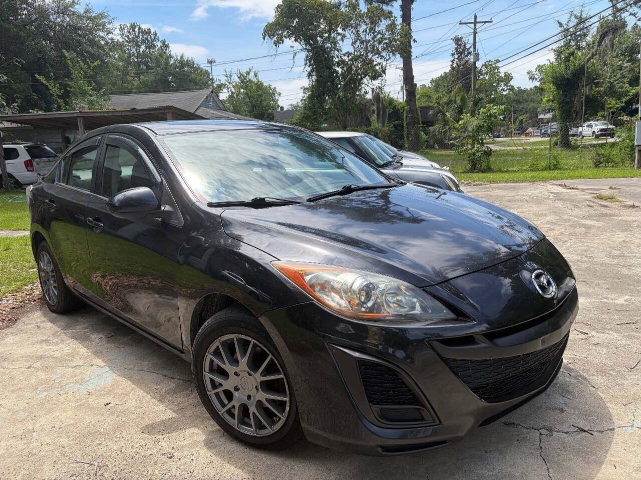 2011 MAZDA Mazda3