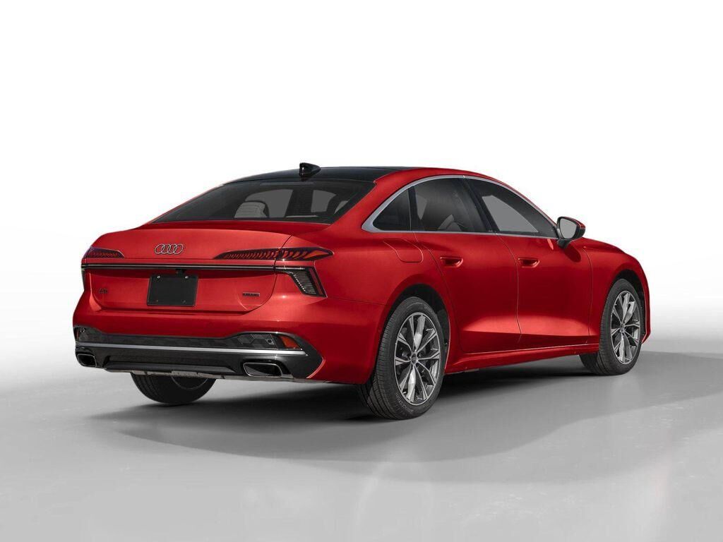 2026 Audi A6