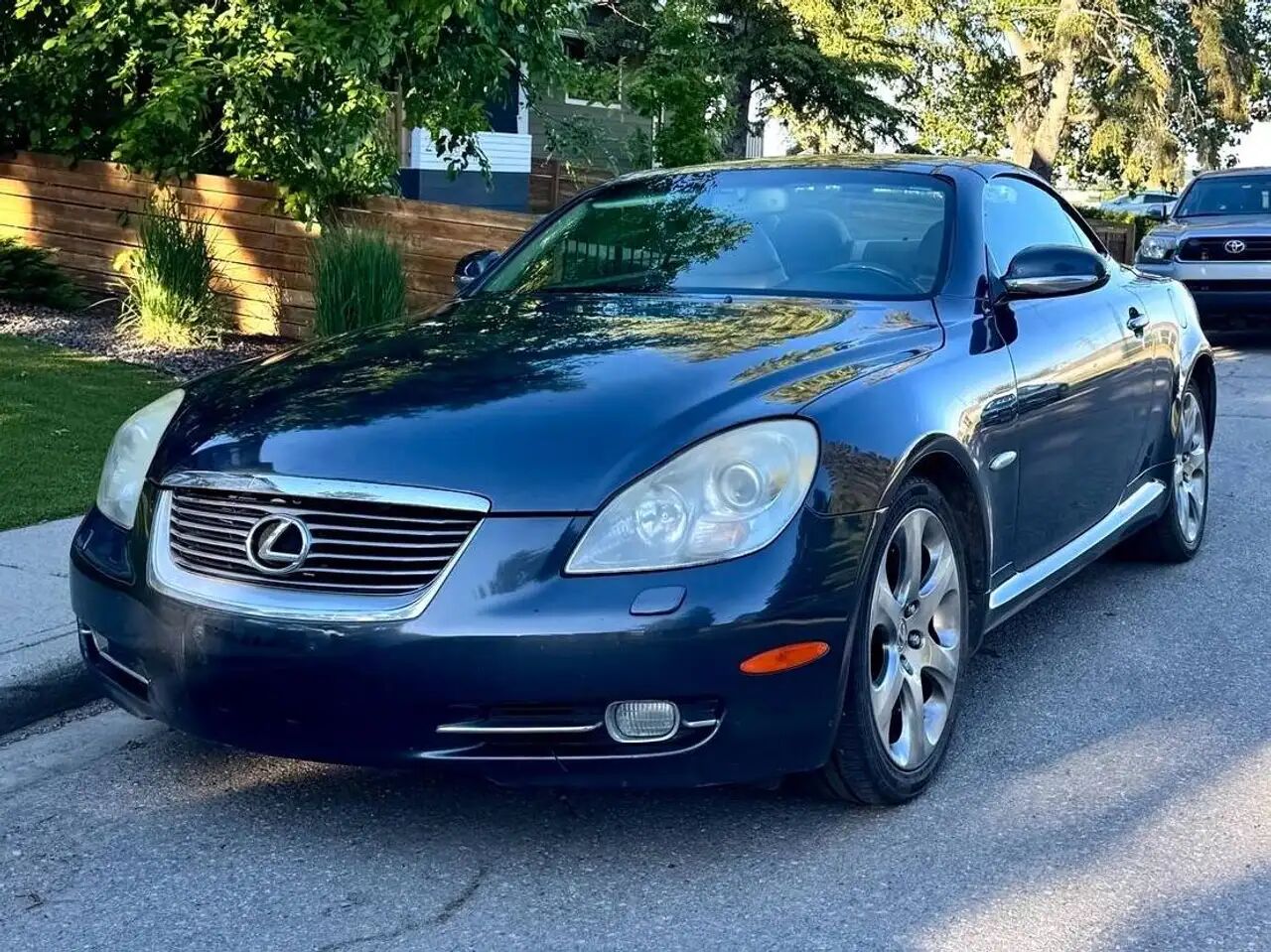 Lexus SC