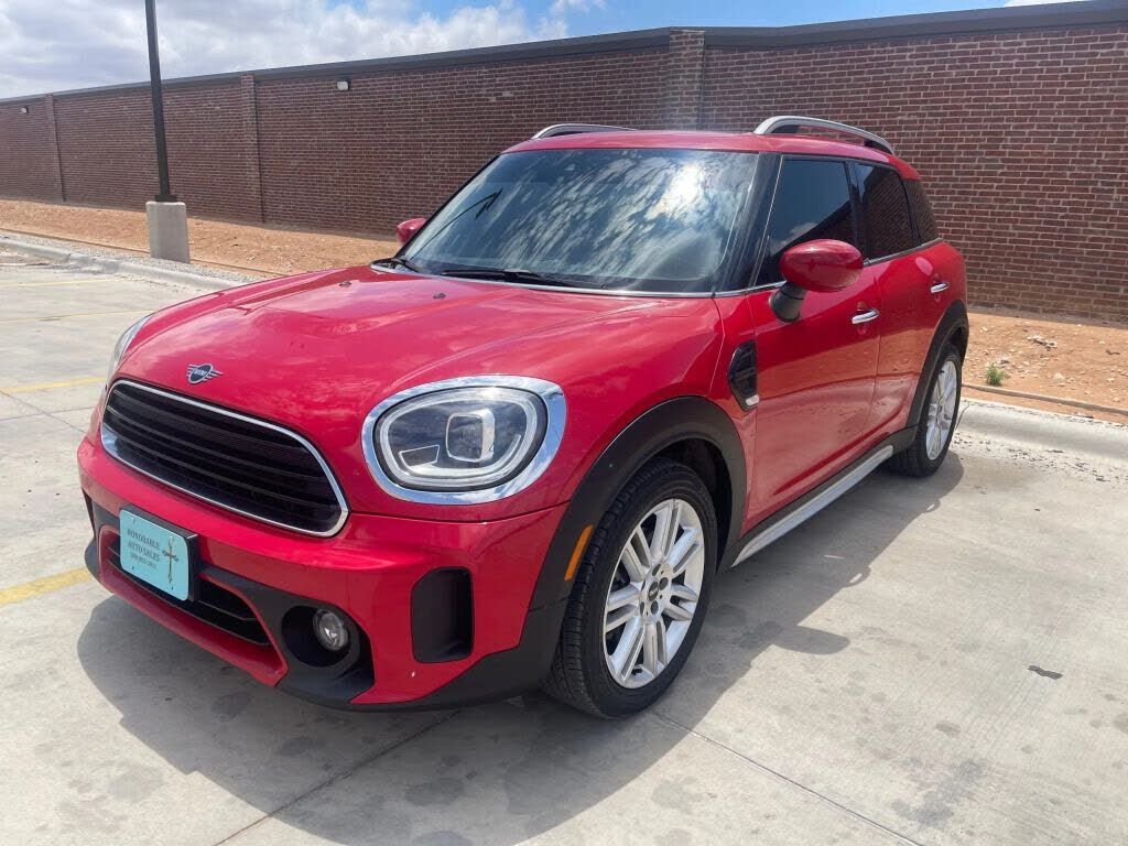 2022 MINI Countryman
