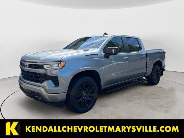 2023 CHEVROLET Silverado