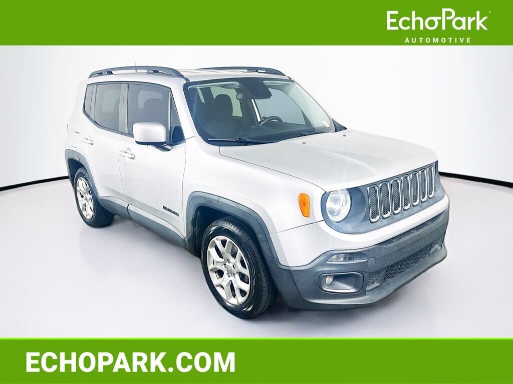 2016 JEEP Renegade