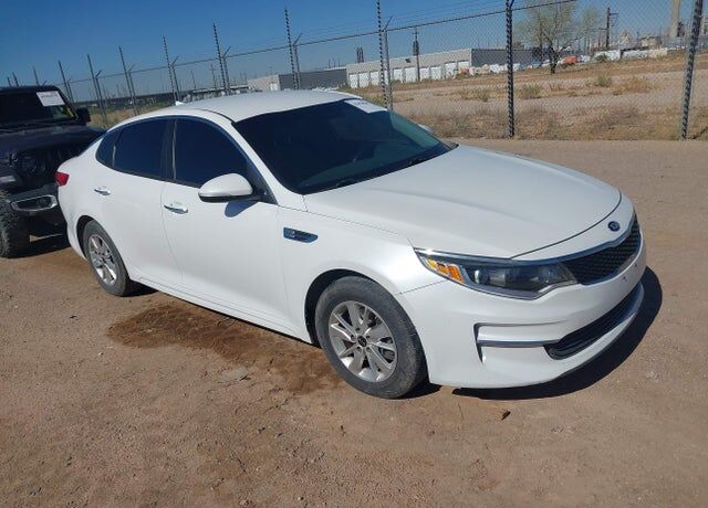 2018 KIA Optima