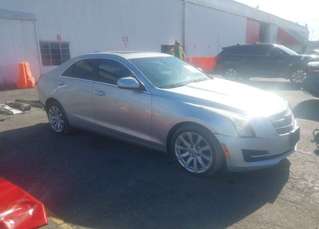 2017 CADILLAC ATS