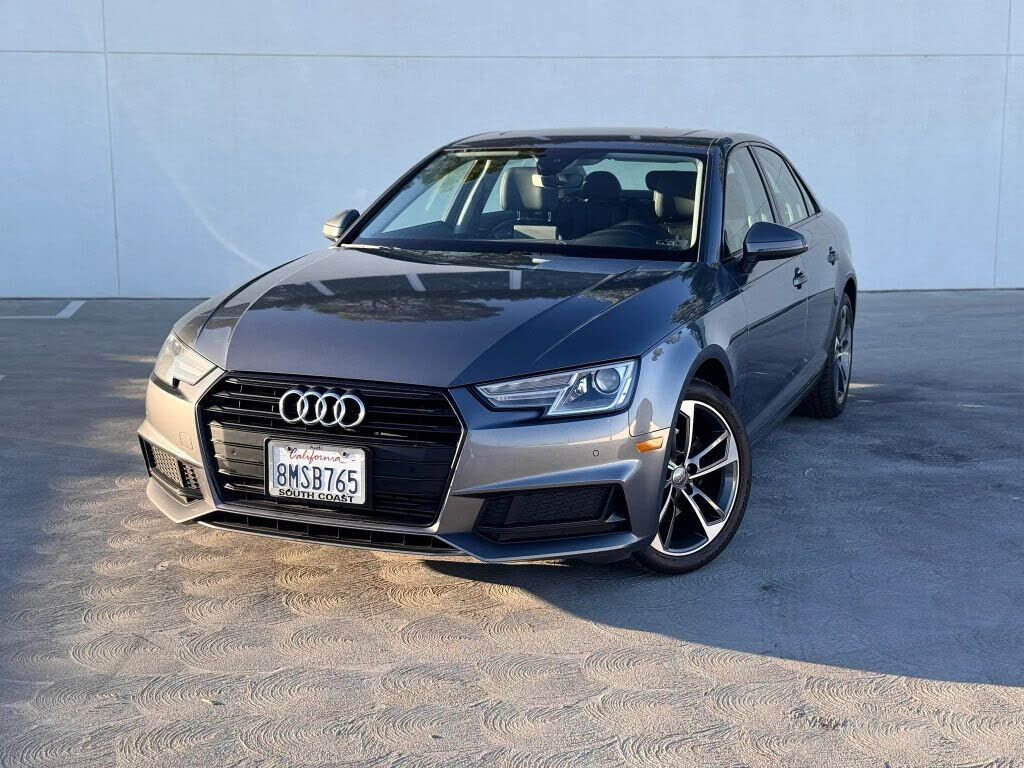 2019 Audi A4