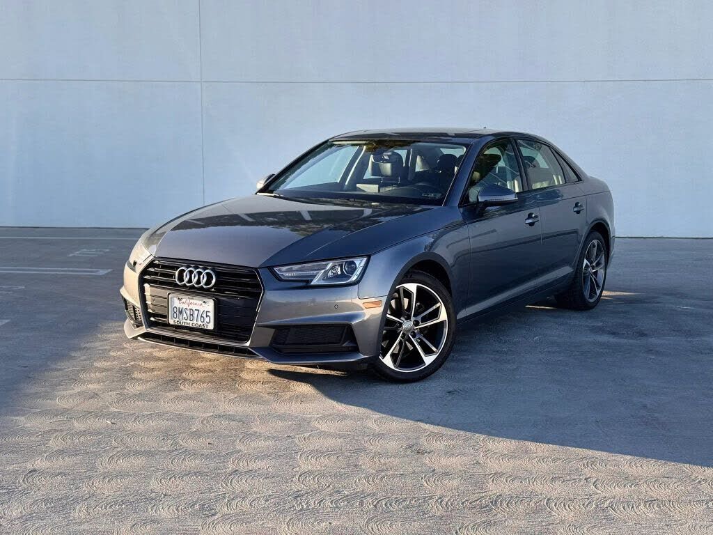 2019 AUDI A4