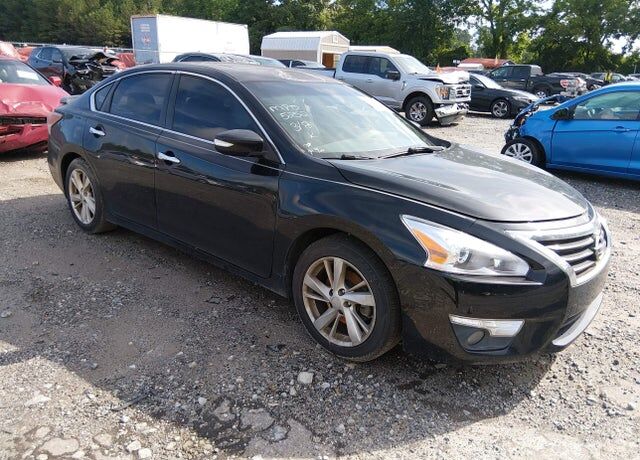 2015 NISSAN Altima