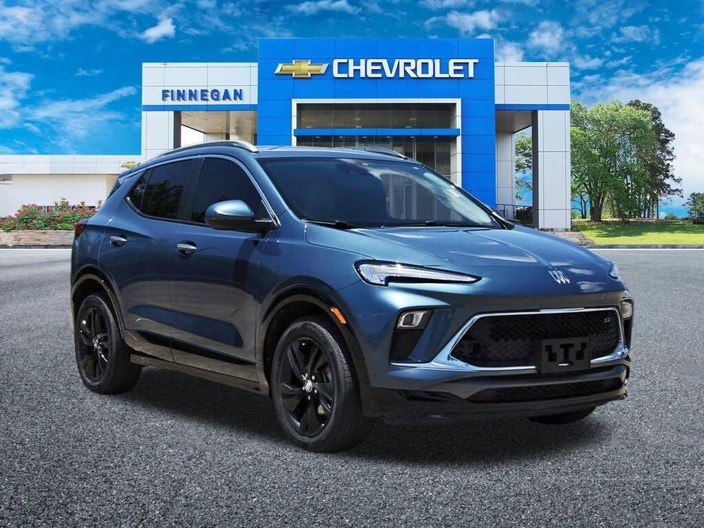 2024 BUICK Encore GX