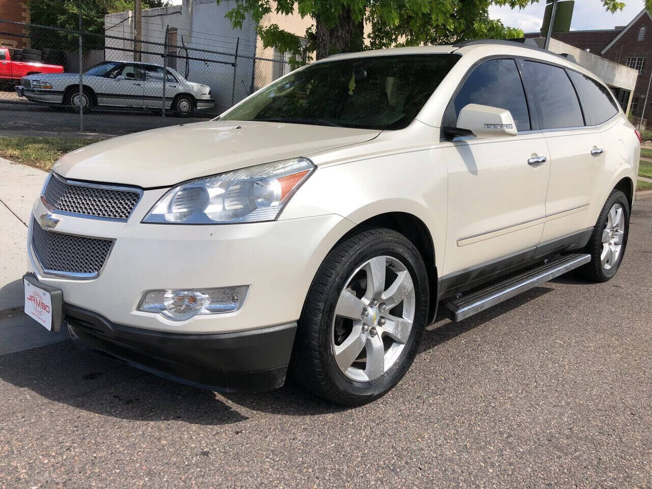 2011 CHEVROLET Traverse