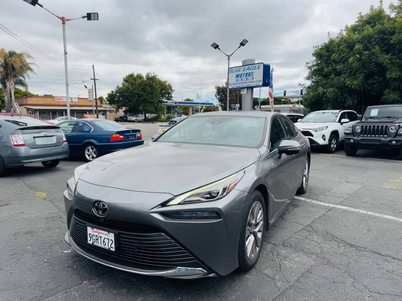 2023 TOYOTA Mirai