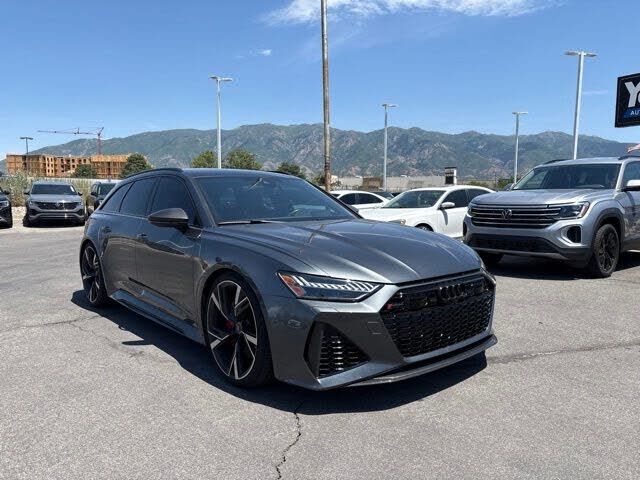 2022 Audi RS6