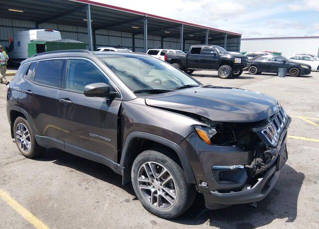 2020 JEEP Compass