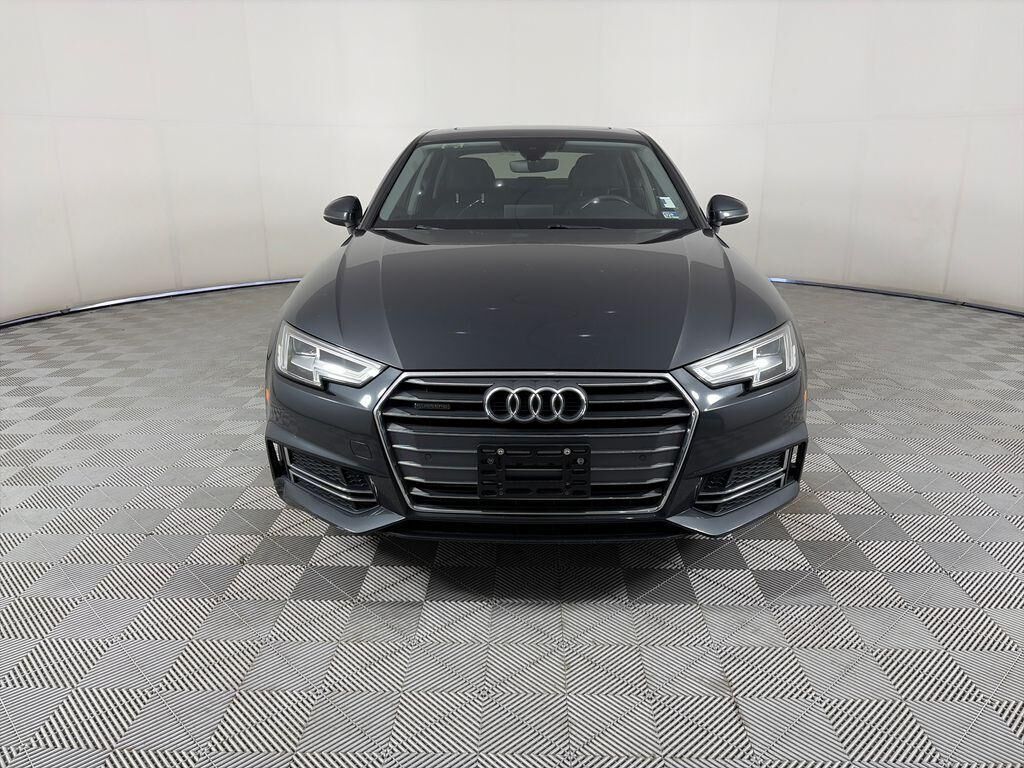 2017 Audi A4