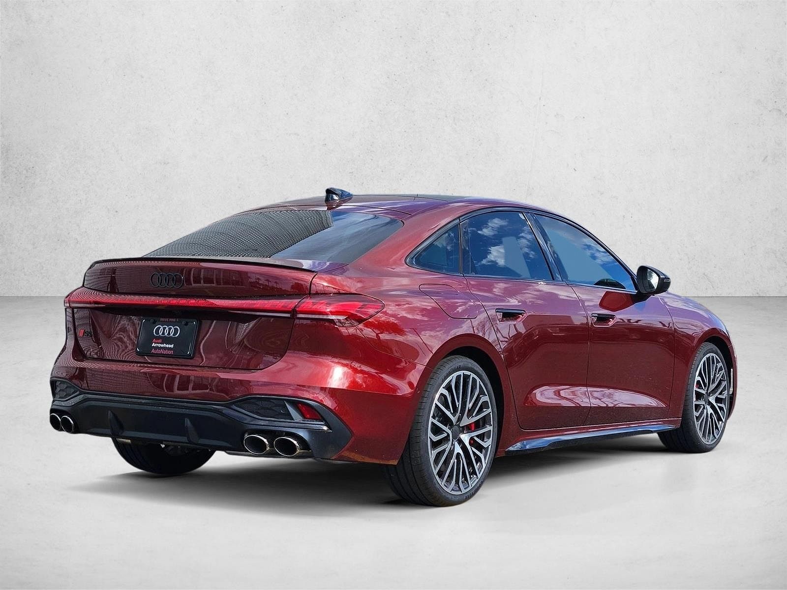 2026 Audi S5